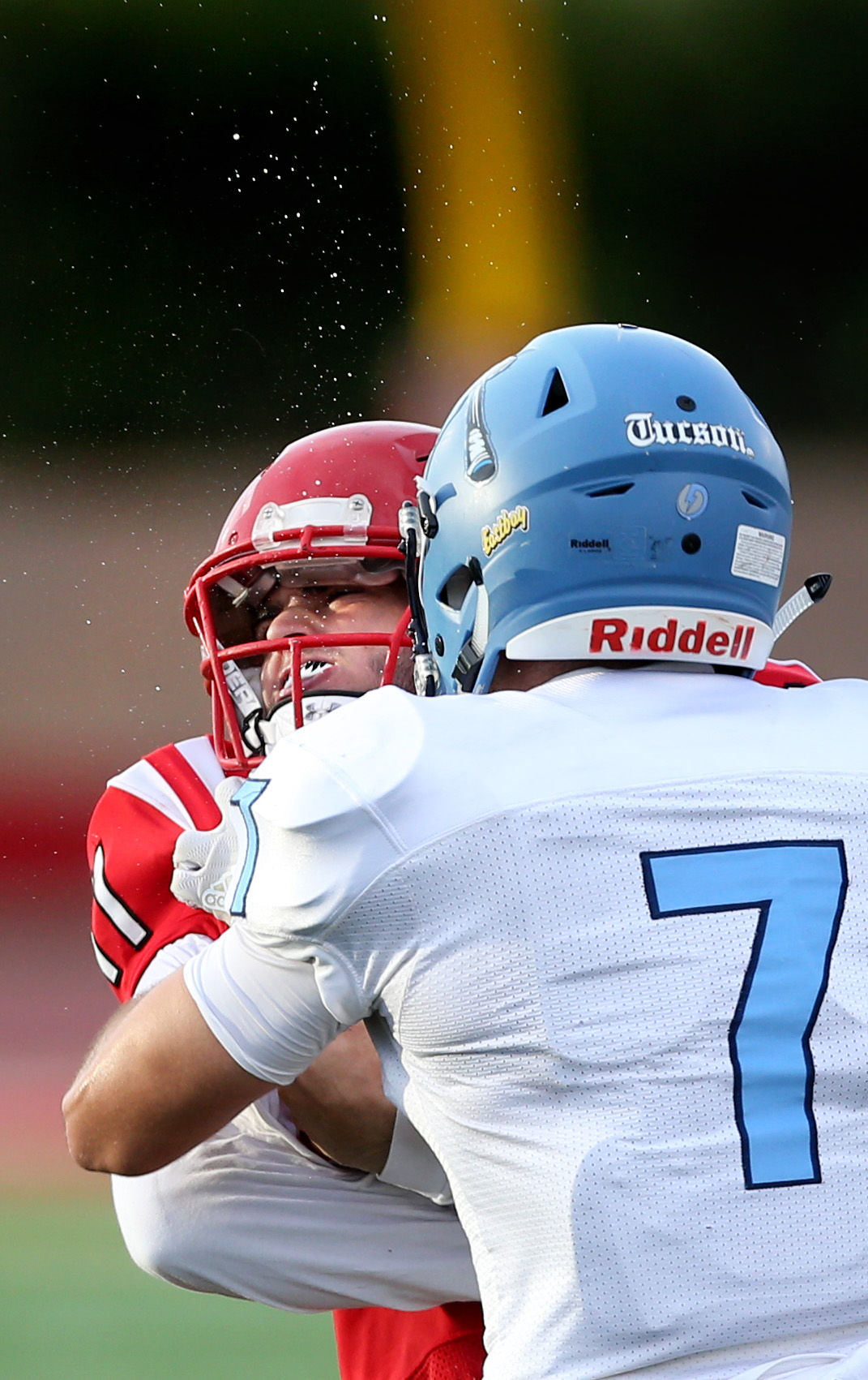 Tucson High vs Pueblo